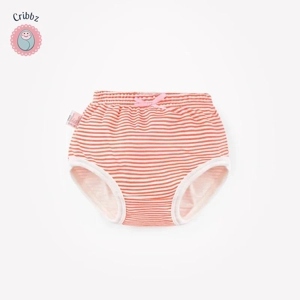 Soft Cotton Bow Girls Toddler Underwear