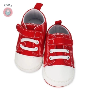 Cribbz Baby Soft Sole Walking Shoes