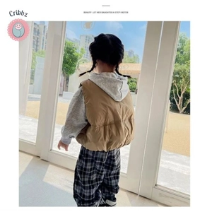 Kids Winter Warm Down Vest