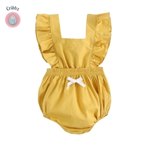 Sanlutoz Princess Cotton Baby Bodysuit