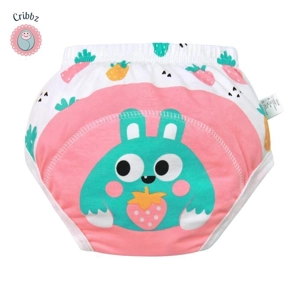 Cute Cartoon Baby Training Pants