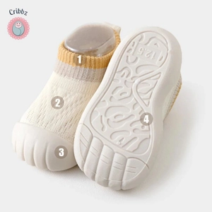 Cozy Soft Sole Baby Shoes for Toddlers