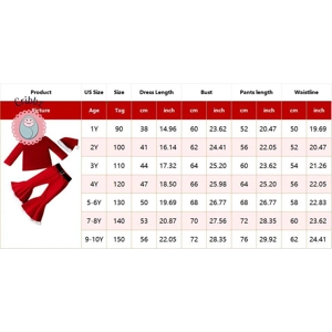 Kids Christmas Elf Costume Set for Parties