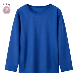 Childrens Quick-Dry Long Sleeve Sports T-Shirt