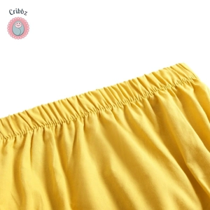 Floral Cotton Baby Girls Clothing Set