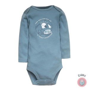 Soft Cotton Newborn Baby Bodysuit Set