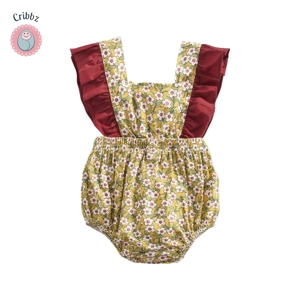 Sanlutoz Princess Cotton Baby Bodysuit