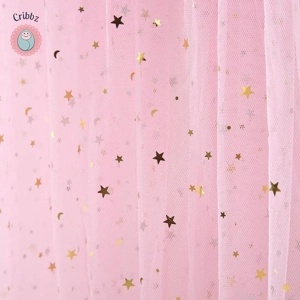 Elegant Tulle Cloak for Kids Costumes