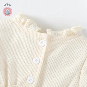 Princess Baby Girl Tutu Skirt Bodysuit