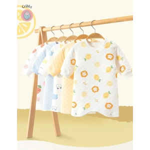 Cute Cartoon Baby Nightdress for Girls