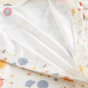 Cute Animal Baby Rompers Jumpsuit