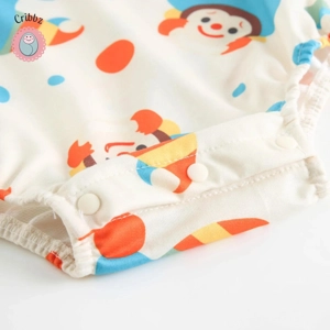 Cute Baby Halloween Bodysuits with Headband