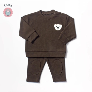 Newborn Baby Bear Goose Outfit