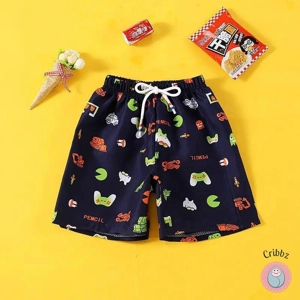 \text{Kids Boutique Summer Board Shorts