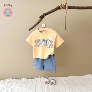 Newborn Summer Outfit Set for Toddlers