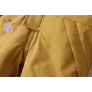 Warm Waterproof Winter Ski Suit for Kids