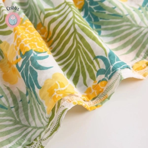 Summer Princess Cotton Baby Set