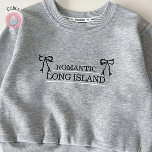 Girls Casual Hoodie and Pleated Skirt Set