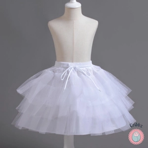 Elegant Golden Lace Princess Dress for Girls