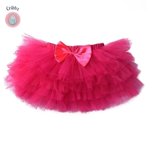 Candy Color Tulle Tutu Skirt for Girls