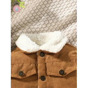 Winter Warmth Jacket for Kids
