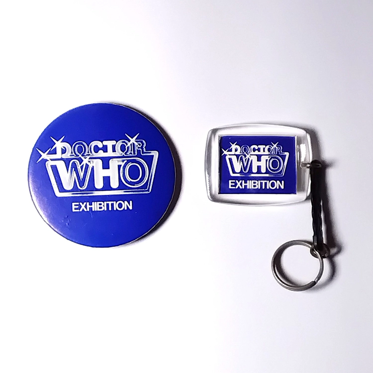 1980s Doctor Who Blackpool /..