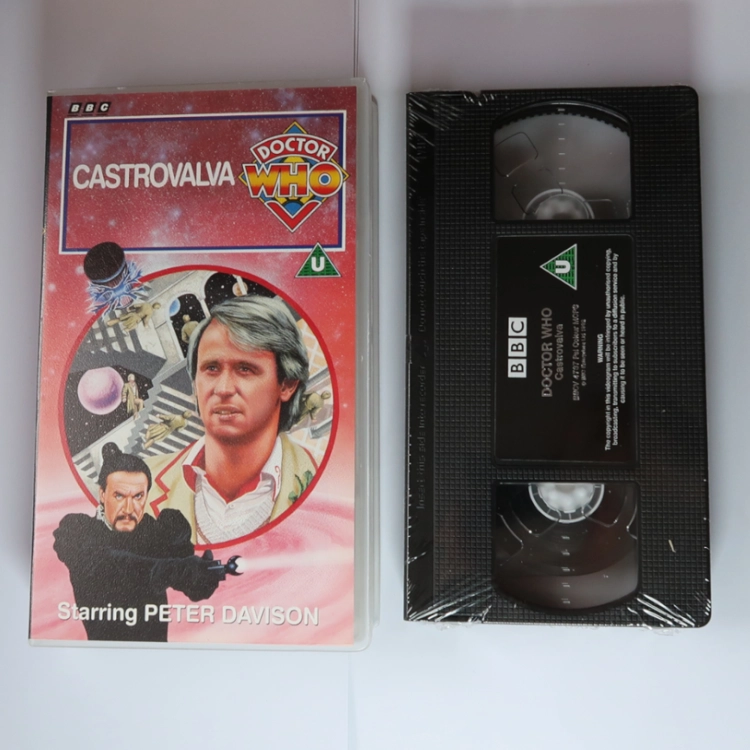 Doctor Who Castrovalva BBC U..