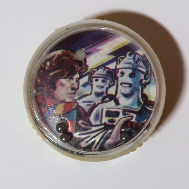 H.C. Ford Cybermen Doct.. related image