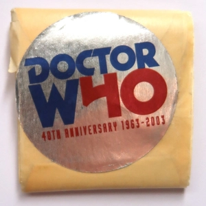 Doctor Who 40th Anniver..