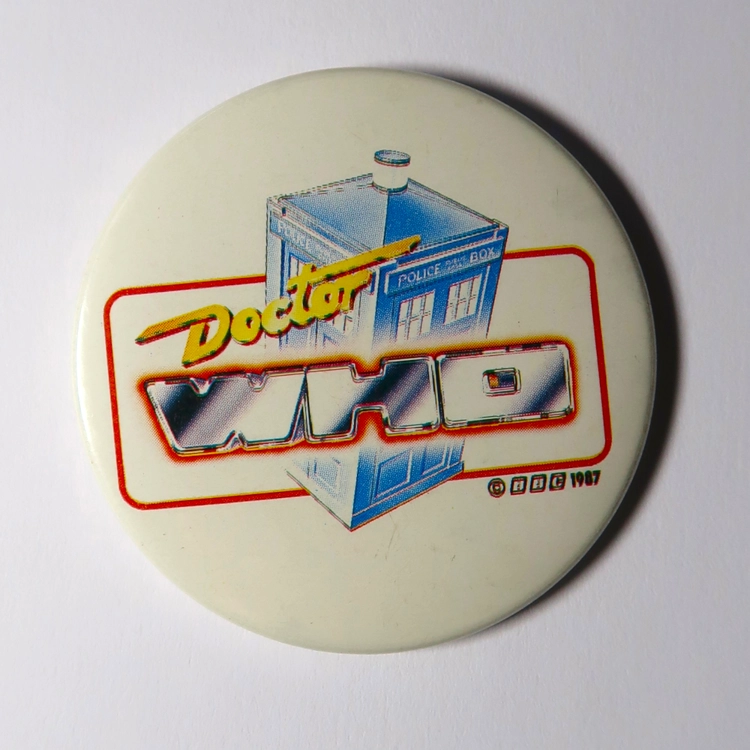 1987 Sylvester McCoy er..