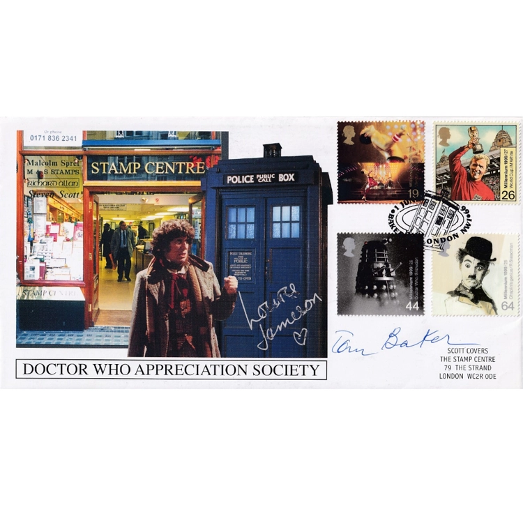 Doctor Who Appreciation Soci..