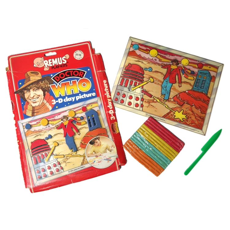 Remus Play-Kits Doctor ..