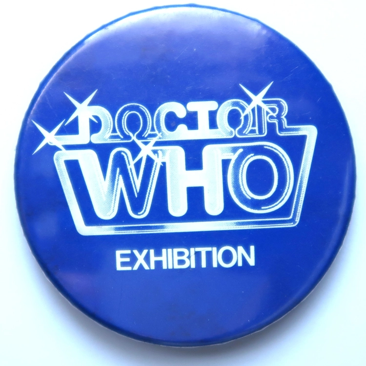 1980s Doctor Who Blackpool /..
