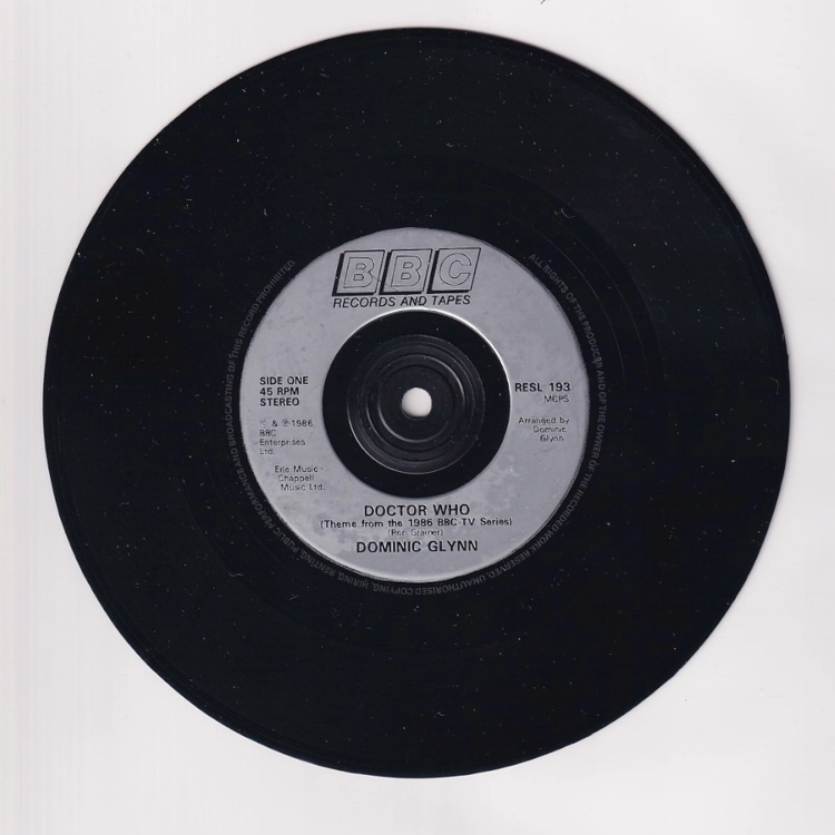 Doctor Who Theme from the 19..