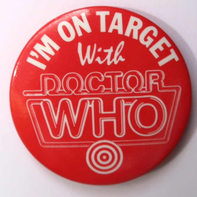Classic I'm On Target W.. related image
