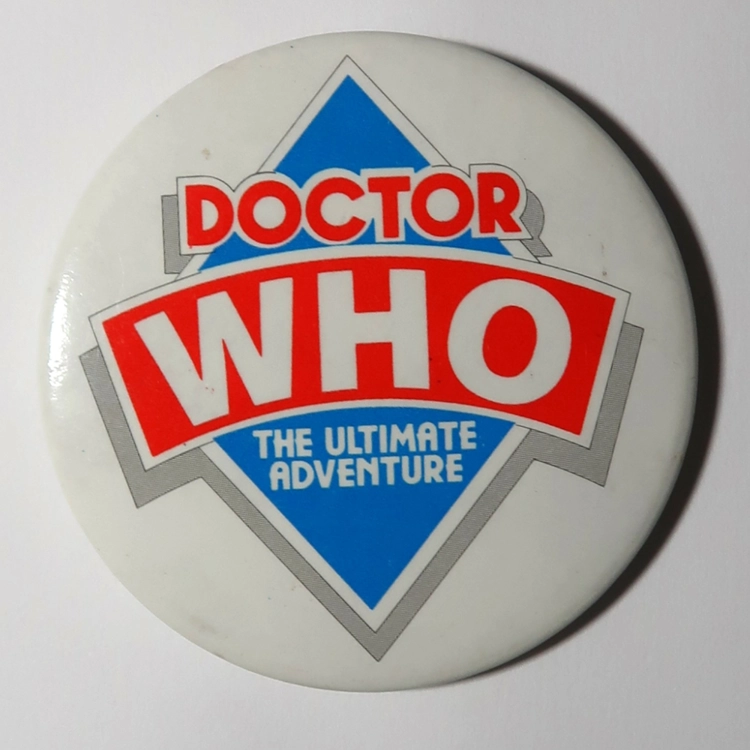 1989 Doctor Who The Ult..