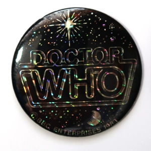 1983 Doctor Who Black H..