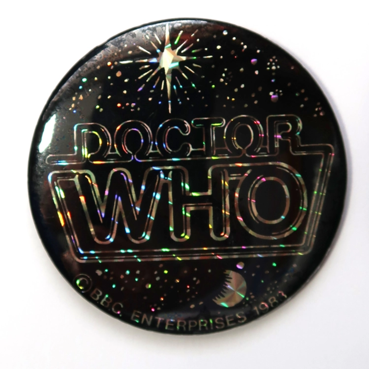 1983 Doctor Who Black H..