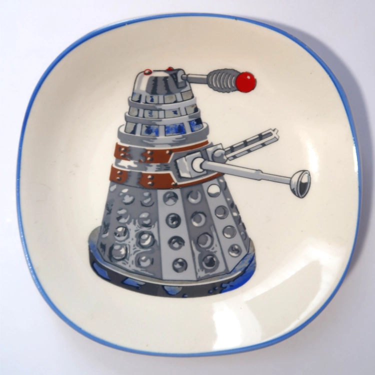 Doctor Who Dalek BBC TV J.H...