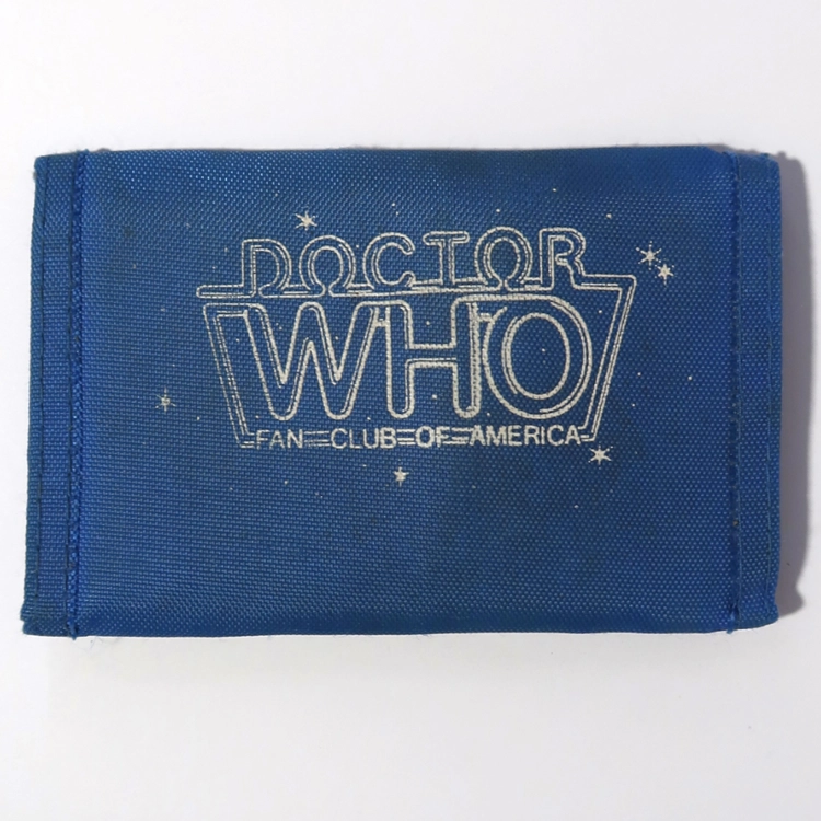 1980s Doctor Who Fan Cl..