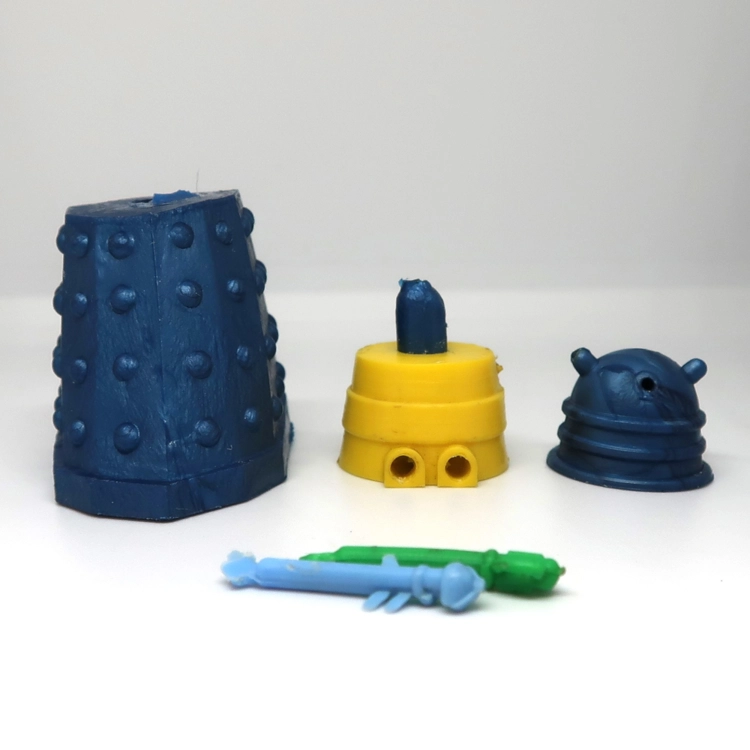 Cherilea Swappit Doctor Who ..