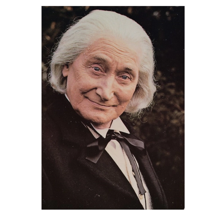 1980s The First Doctor ..