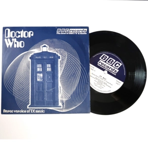 Delia Derbyshire Doctor..