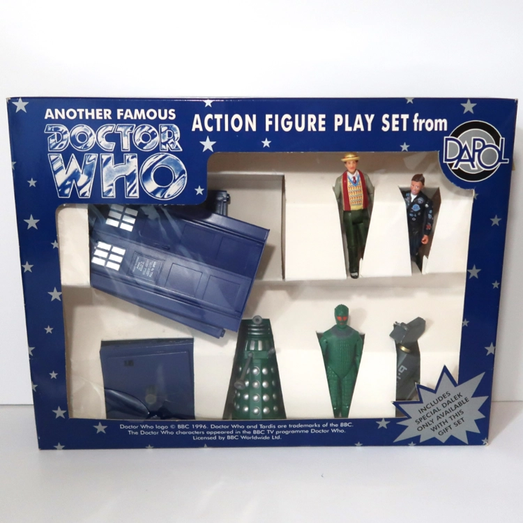 DAPOL Doctor Who Seventh Doc..