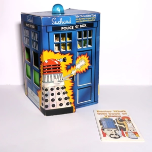 1983 TARDIS Suchar..