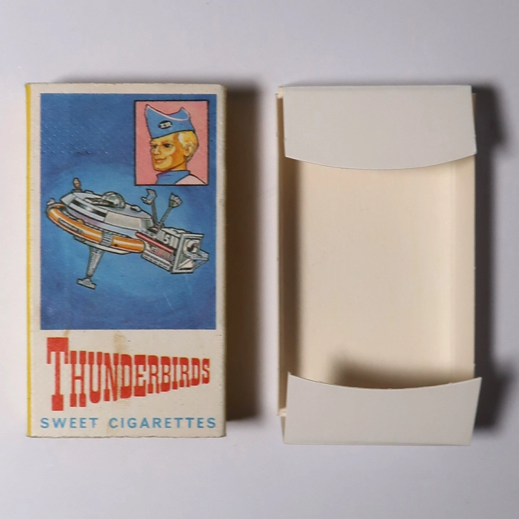 1965 Gerry Anderson Bar..