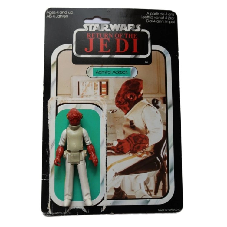 Palitoy Star Wars Admiral Ac..