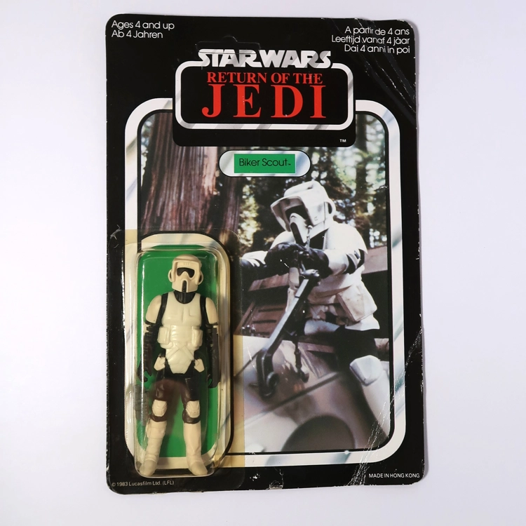 Vintage Kenner Palitoy Star ..