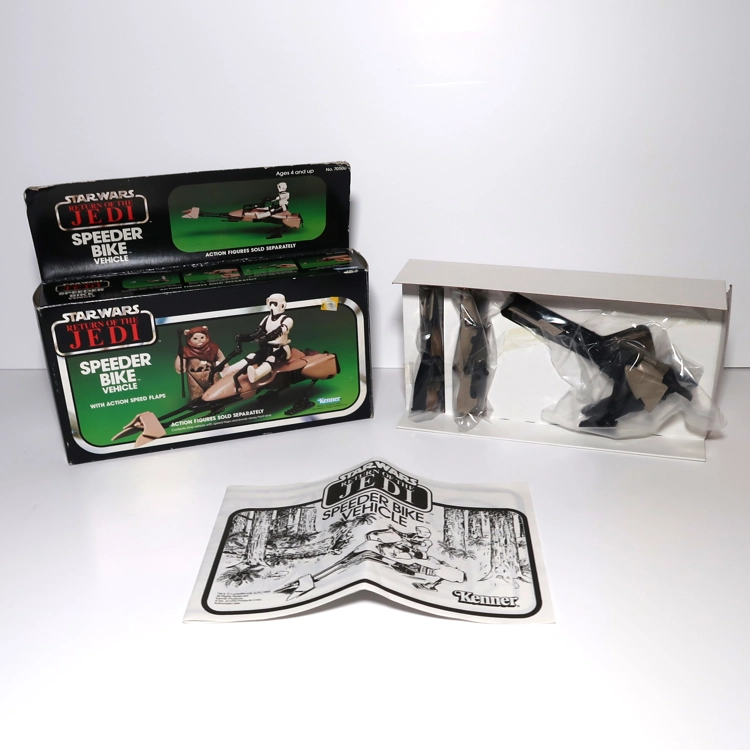 Vintage Kenner Star Wars Spe..