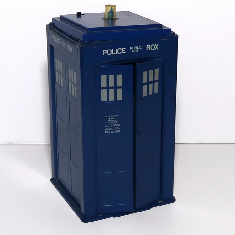 DAPOL Doctor Who TARDIS